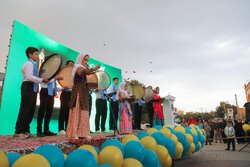 جشن بزرگ امت احمد(ص) در اردبیل