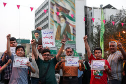جشن «امت احمد» - ۲