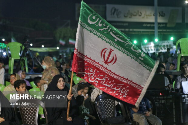 جشن ولادت پیامبر اکرم(ص) در بندرعباس