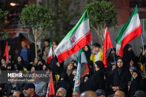 اردبیل تجلی‌گاه همبستگی