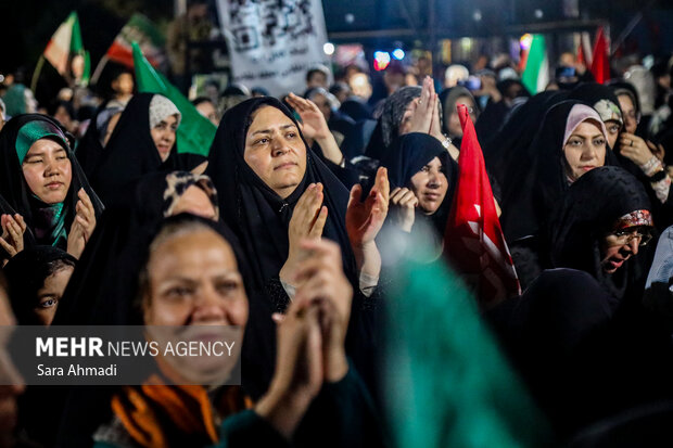 جشن ولادت پیامبر اکرم(ص) در مشهد