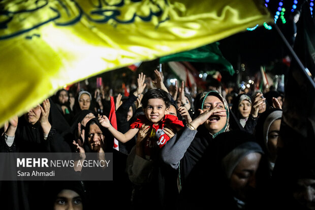 جشن ولادت پیامبر اکرم(ص) در مشهد