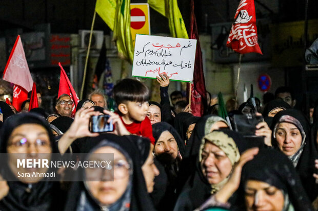 جشن ولادت پیامبر اکرم(ص) در مشهد