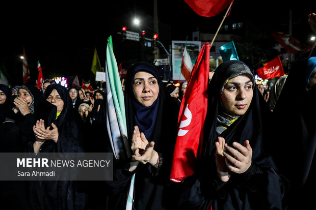 جشن ولادت پیامبر اکرم(ص) در مشهد