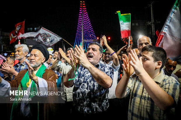 جشن ولادت پیامبر اکرم(ص) در مشهد