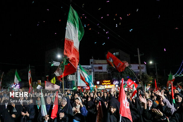 جشن ولادت پیامبر اکرم(ص) در مشهد