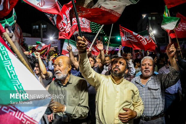 جشن ولادت پیامبر اکرم(ص) در مشهد