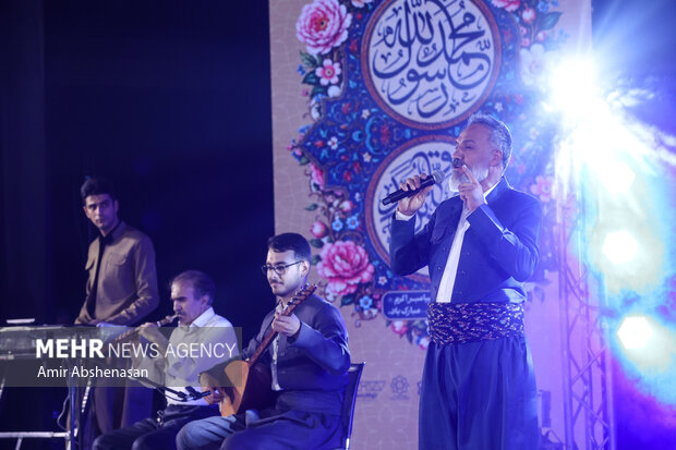 آیین‌واره فرهنگی هنری «رحمة للعالمین»