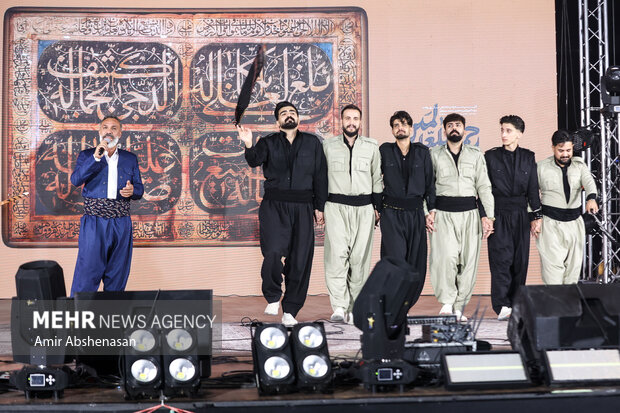 آیین‌واره فرهنگی هنری «رحمة للعالمین»