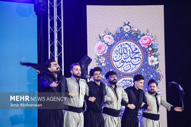 آیین‌واره فرهنگی هنری «رحمة للعالمین»