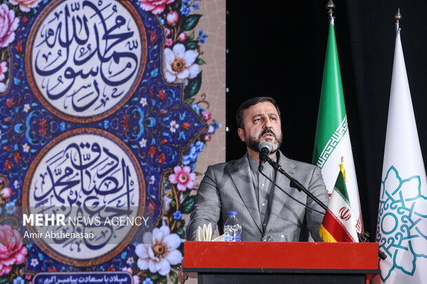 آیین‌واره فرهنگی هنری «رحمة للعالمین»