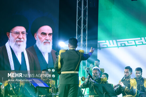 آیین‌واره فرهنگی هنری «رحمة للعالمین»