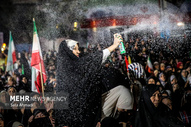 جشن ولادت پیامبر اکرم(ص) در مشهد
