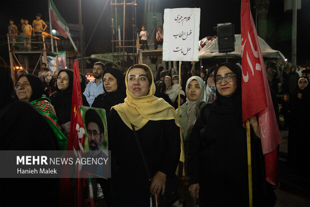 جشن ولادت پیامبر اکرم(ص) در گرگان