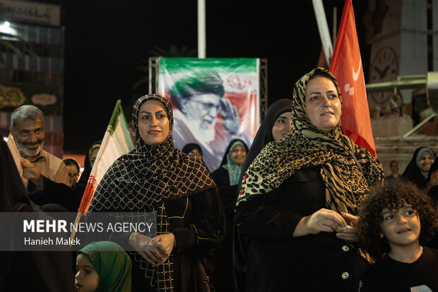 جشن ولادت پیامبر اکرم(ص) در گرگان