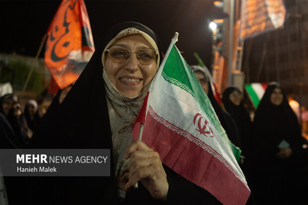 جشن ولادت پیامبر اکرم(ص) در گرگان