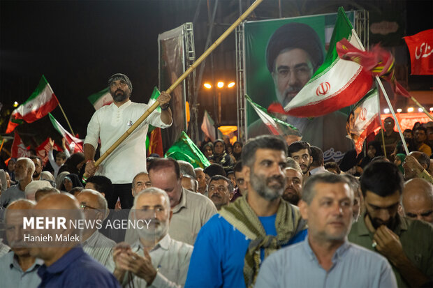 جشن ولادت پیامبر اکرم(ص) در گرگان
