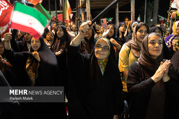 جشن ولادت پیامبر اکرم(ص) در گرگان