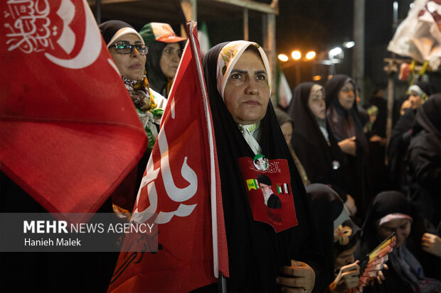 جشن ولادت پیامبر اکرم(ص) در گرگان