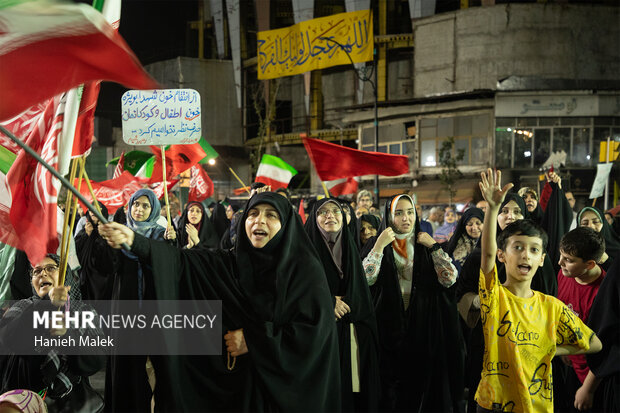 جشن ولادت پیامبر اکرم(ص) در گرگان