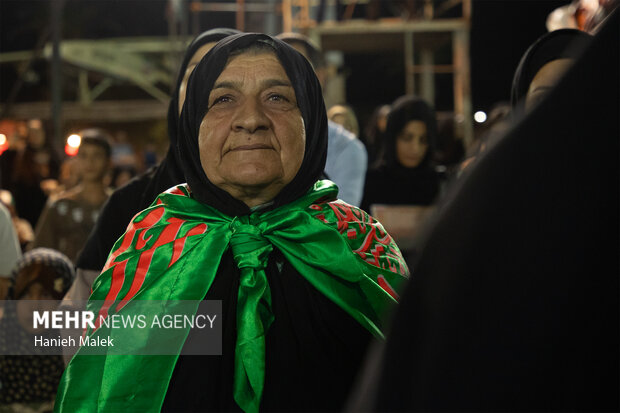 جشن ولادت پیامبر اکرم(ص) در گرگان