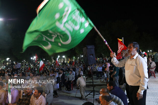 جشن ولادت پیامبر اکرم(ص) در شهرکرد