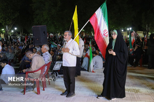 جشن ولادت پیامبر اکرم(ص) در شهرکرد