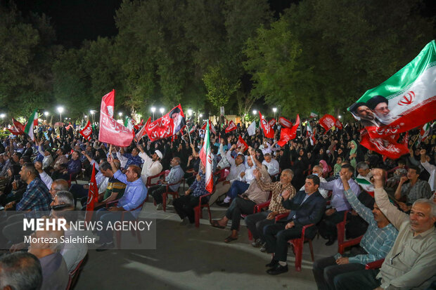 جشن ولادت پیامبر اکرم(ص) در شهرکرد