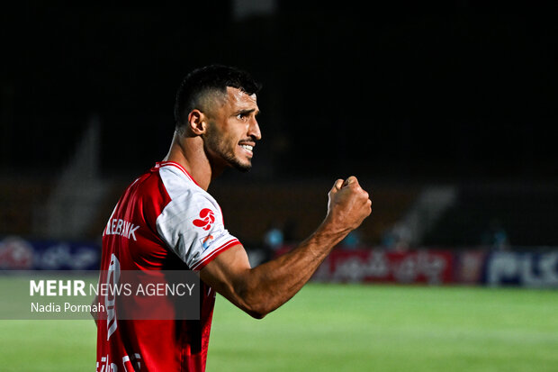 لیگ برتر فوتبال - پرسپولیس و ملوان
