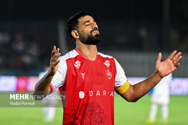 لیگ برتر فوتبال - پرسپولیس و ملوان