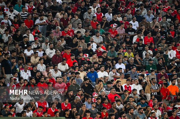 لیگ برتر فوتبال - پرسپولیس و ملوان