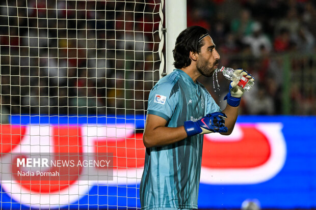 لیگ برتر فوتبال - پرسپولیس و ملوان