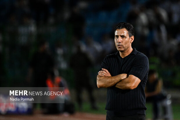 لیگ برتر فوتبال - پرسپولیس و ملوان