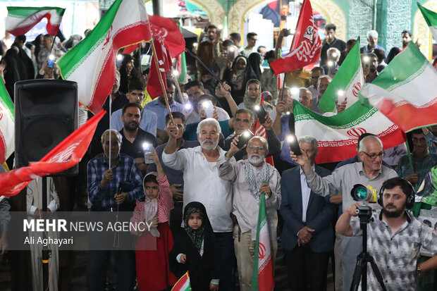 جشن ولادت پیامبر اکرم(ص) در ارومیه