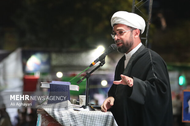جشن ولادت پیامبر اکرم(ص) در ارومیه
