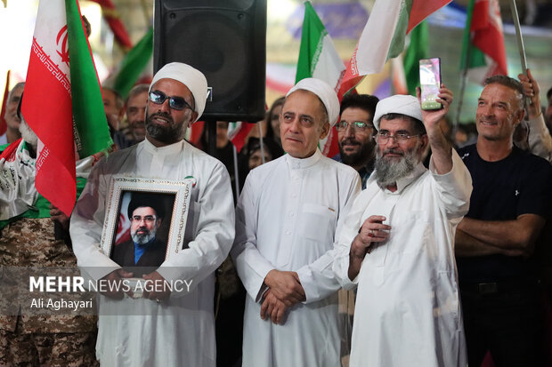 جشن ولادت پیامبر اکرم(ص) در ارومیه