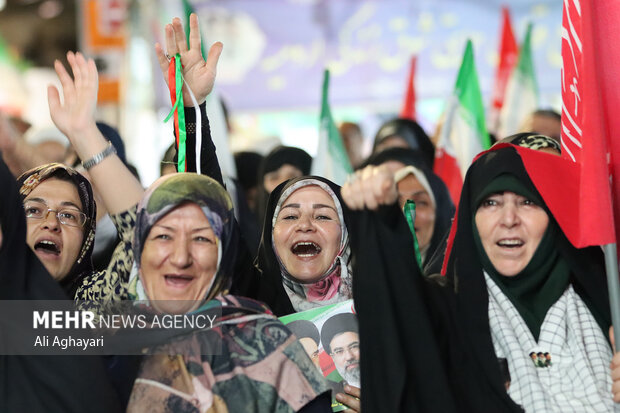 جشن ولادت پیامبر اکرم(ص) در ارومیه