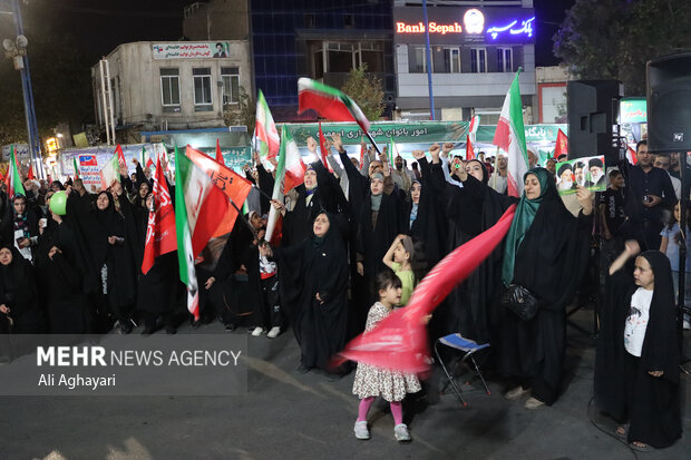جشن ولادت پیامبر اکرم(ص) در ارومیه