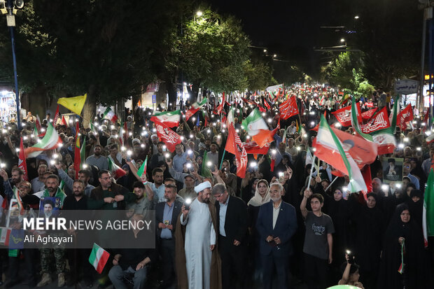جشن ولادت پیامبر اکرم(ص) در ارومیه