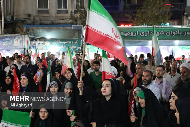 جشن ولادت پیامبر اکرم(ص) در ارومیه
