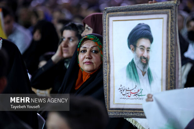 جشن ولادت پیامبر اکرم(ص) در همدان