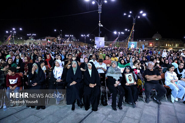 جشن ولادت پیامبر اکرم(ص) در همدان