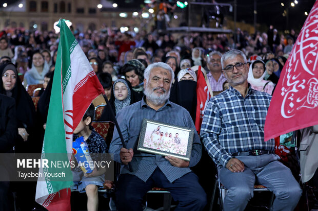جشن ولادت پیامبر اکرم(ص) در همدان