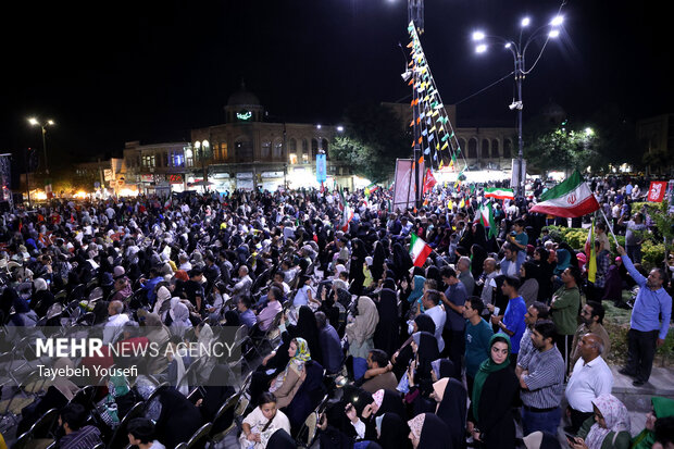 جشن ولادت پیامبر اکرم(ص) در همدان