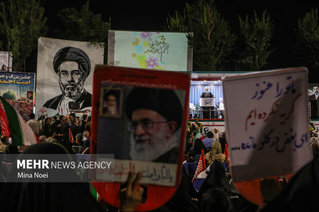 جشن ولادت پیامبر اکرم(ص) در تبریز