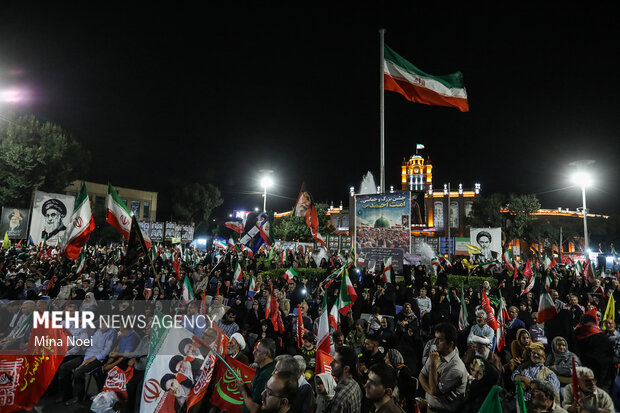 جشن ولادت پیامبر اکرم(ص) در تبریز