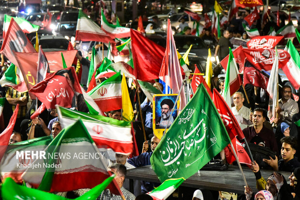 جشن ولادت پیامبر اکرم(ص) در اصفهان