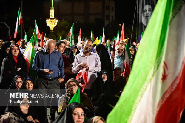 جشن ولادت پیامبر اکرم(ص) در اصفهان