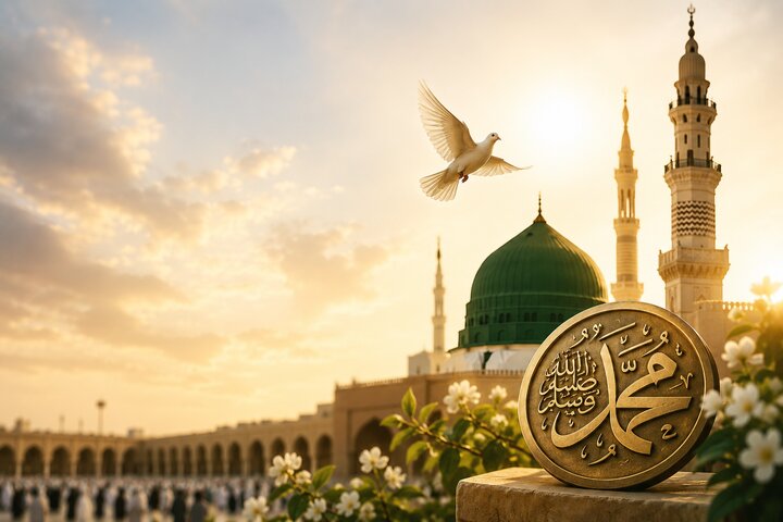 پیامبر اکرم(ص)؛ الگوی جاودانه اخلاق و کرامت در جهان اسلام