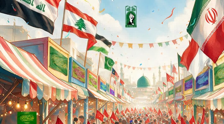 جشن بزرگ «امت احمد» در حسینیه امیرچقماق یزد برگزار می‌شود